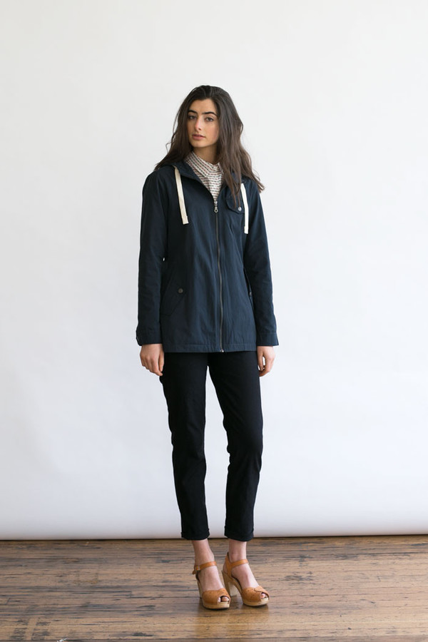 Bridge & Burn Warbler Navy Jacket Bridge & Burn Warbler Navy Jacket