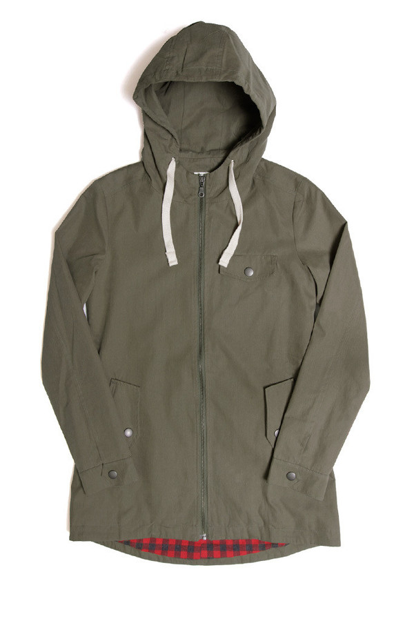 Bridge & Burn Warbler Olive Jacket Bridge & Burn Warbler Olive Jacket