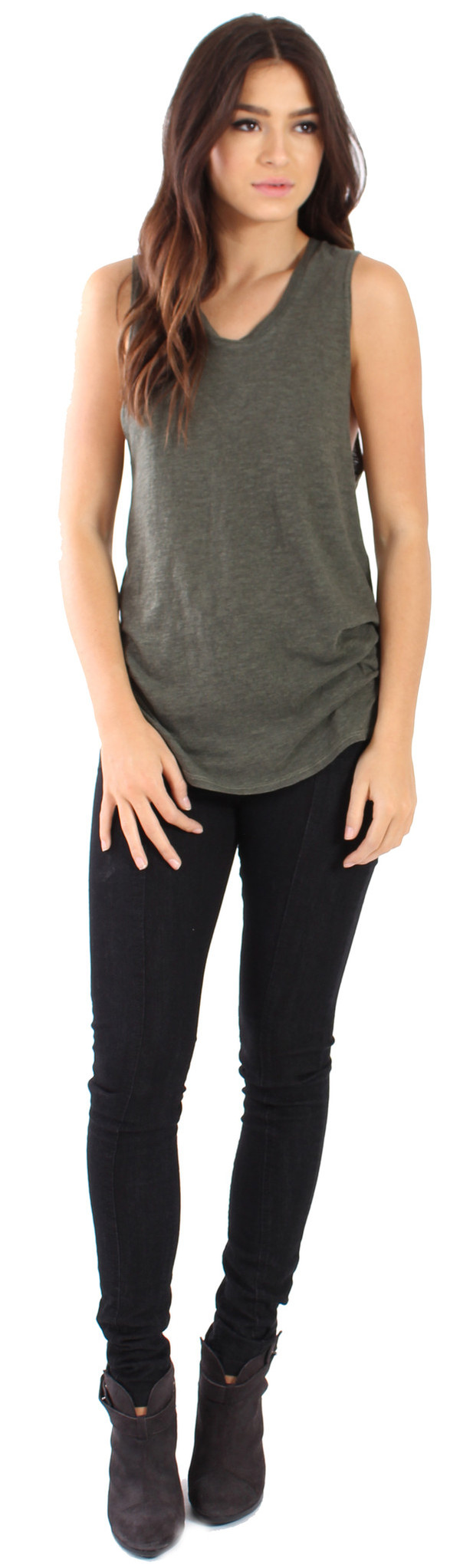 Lanston Muscle Tank Lanston Muscle Tank