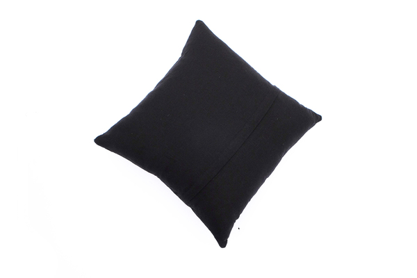 Primecut Black + White Cowhide Pillow Primecut Black + White Cowhide Pillow