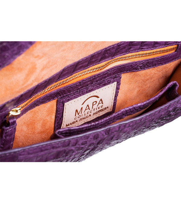 MAPA Collective The Nico Clutch MAPA Collective The Nico Clutch