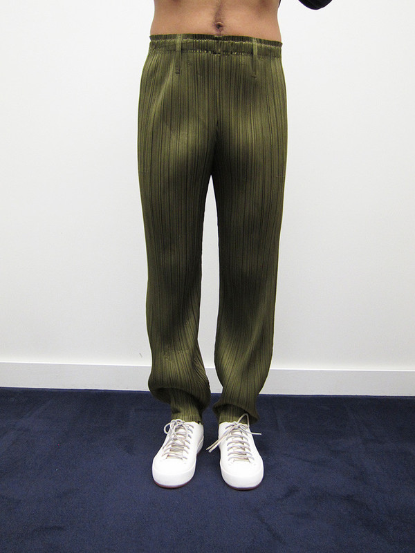 Issey Miyake Ankle Angle Pant Issey Miyake Ankle Angle Pant