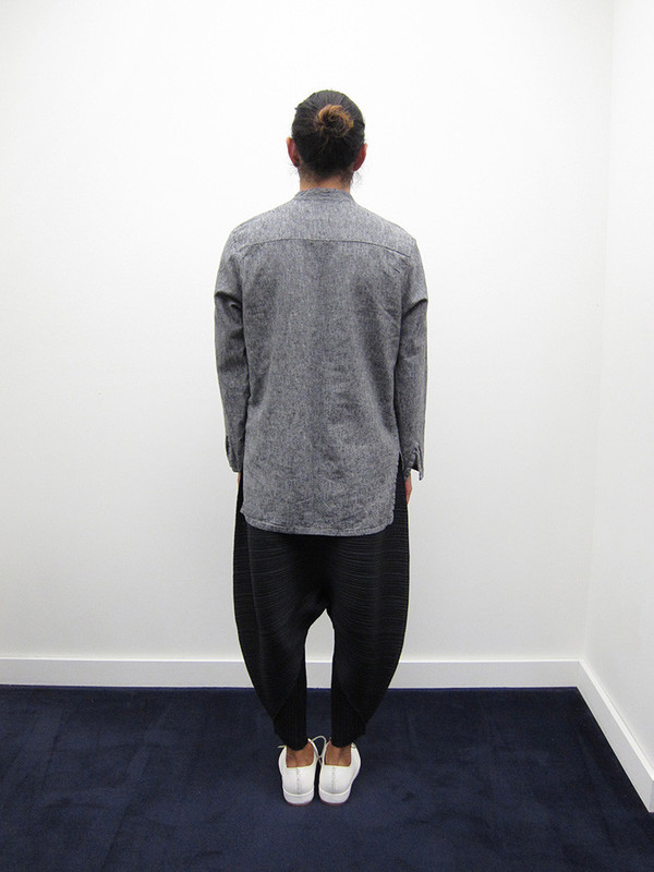 Issey Miyake Bounce Drop Crotch Pant Issey Miyake Bounce Drop Crotch Pant