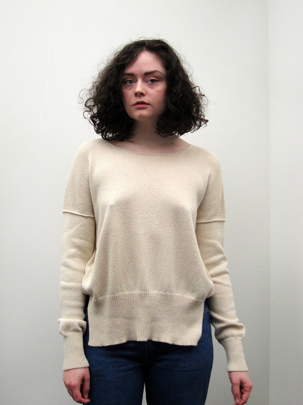 Lauren Manoogian Crewneck Pullover Lauren Manoogian Crewneck Pullover
