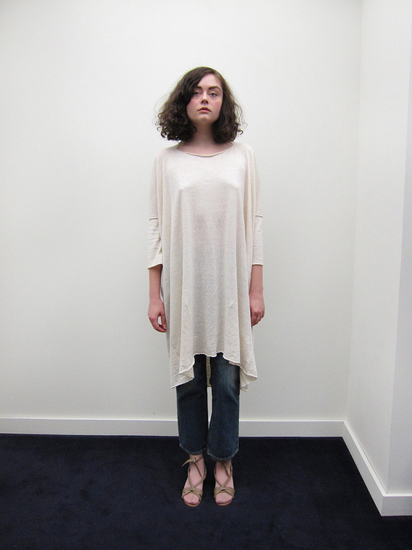 Lauren Manoogian Hunch Dress, Crudo Lauren Manoogian Hunch Dress, Crudo