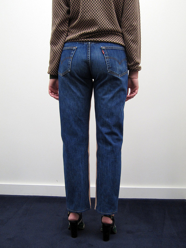 BLESS Jeanspleatfront BLESS Jeanspleatfront