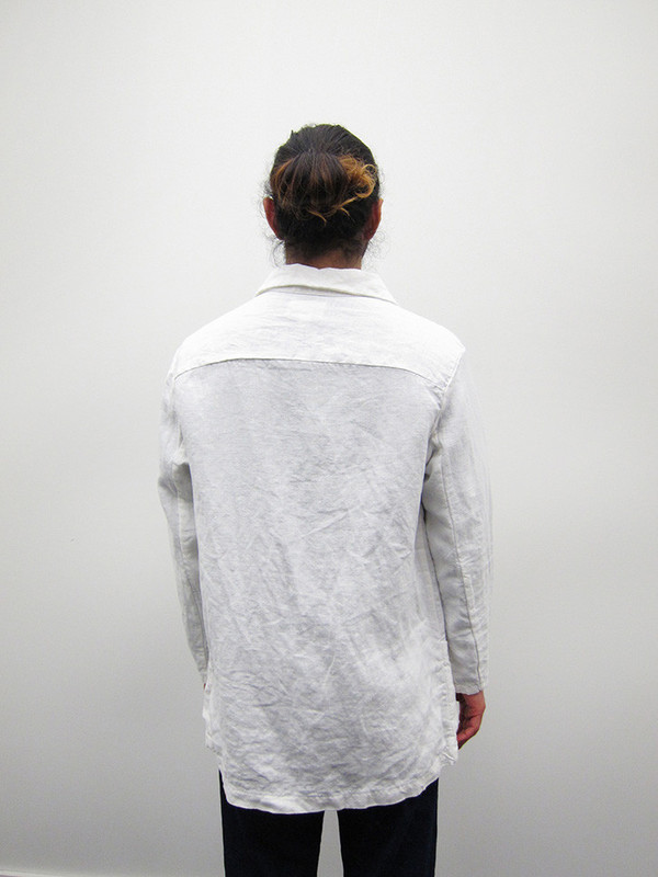 Zed Longer Jacket Zed Longer Jacket