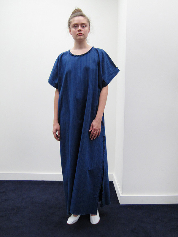 CristaSeya Maxi Kendo Striped Caftan CristaSeya Maxi Kendo Striped Caftan