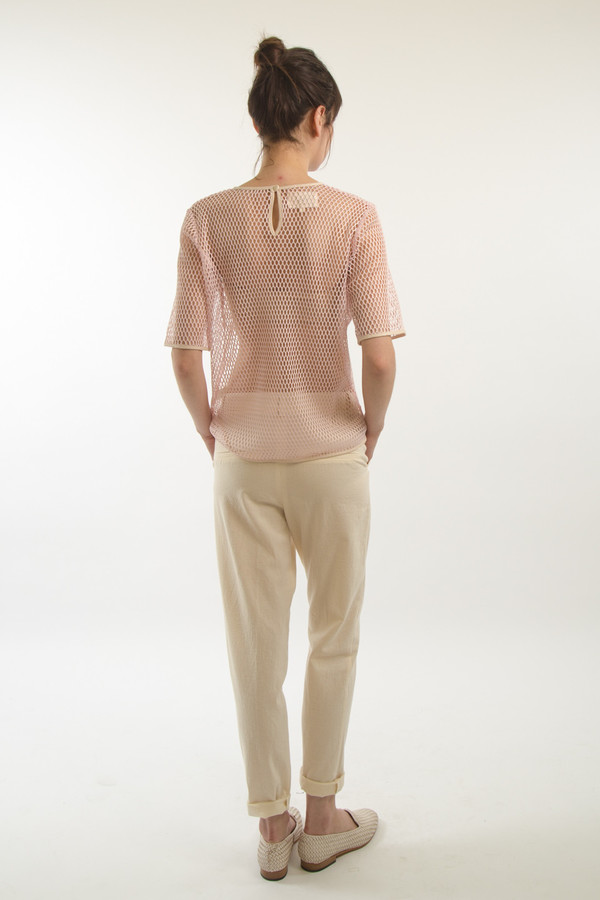 Nanushka - Astro Net Top Nanushka - Astro Net Top