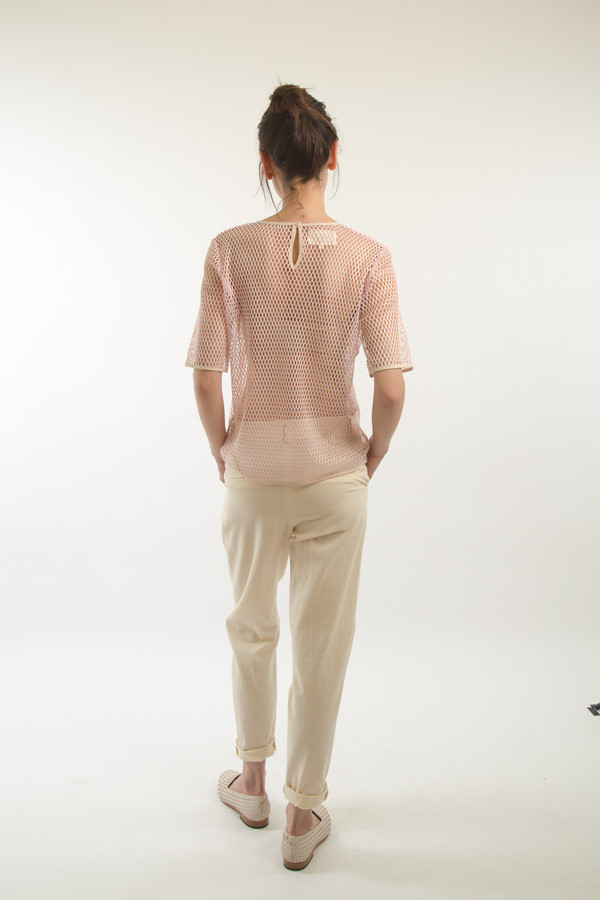 Nanushka - Sulka Canvas Pants Nanushka - Sulka Canvas Pants