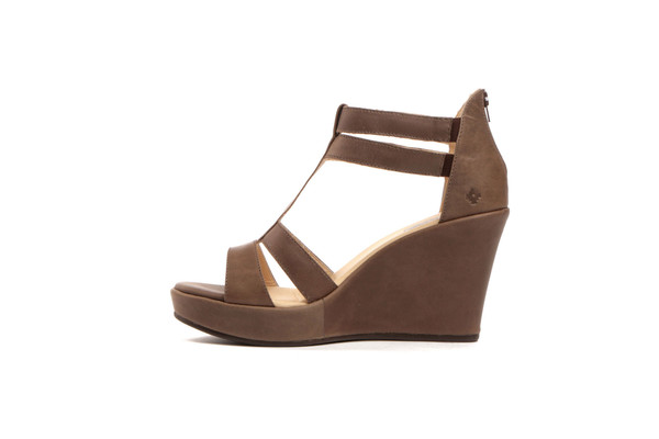 Nisolo Bolivar Wedge Slate Nisolo Bolivar Wedge Slate
