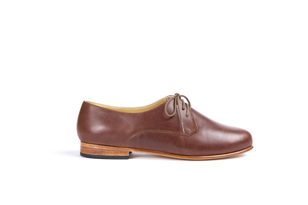 Nisolo Oliver Oxford Brandy Nisolo Oliver Oxford Brandy