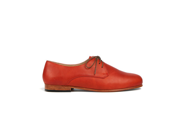 Nisolo Oliver Oxford Scarlet Nisolo Oliver Oxford Scarlet