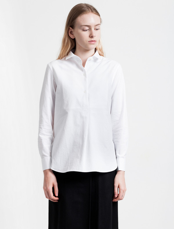Acne Studios Claro Co Jacquard Blouse Acne Studios Claro Co Jacquard Blouse