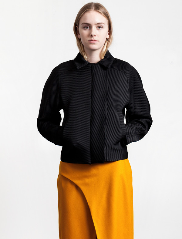 Etienne Deroeux Karen Jacket Black Etienne Deroeux Karen Jacket Black