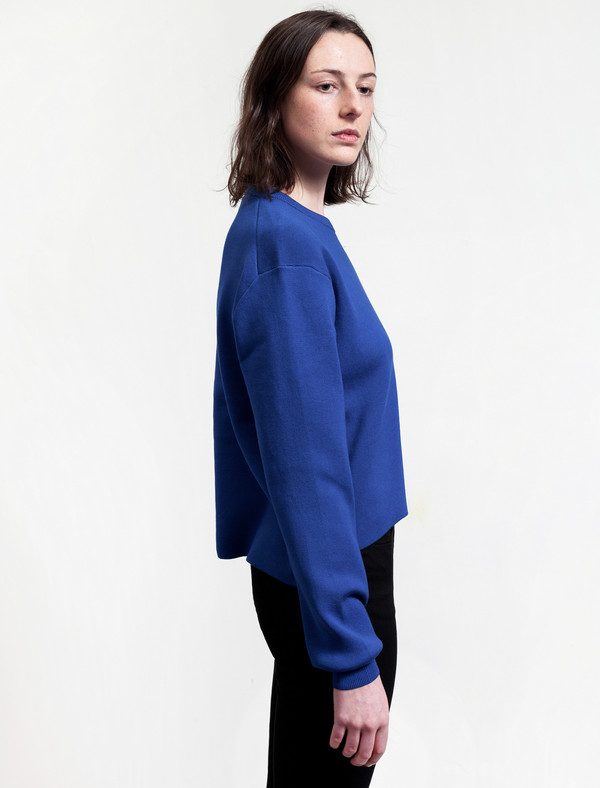 Acne Studios Misty Clean Indigo Acne Studios Misty Clean Indigo