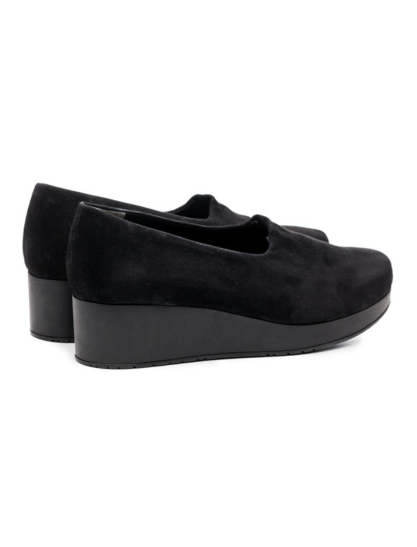 Robert Clergerie Naloj Wedge Black Robert Clergerie Naloj Wedge Black