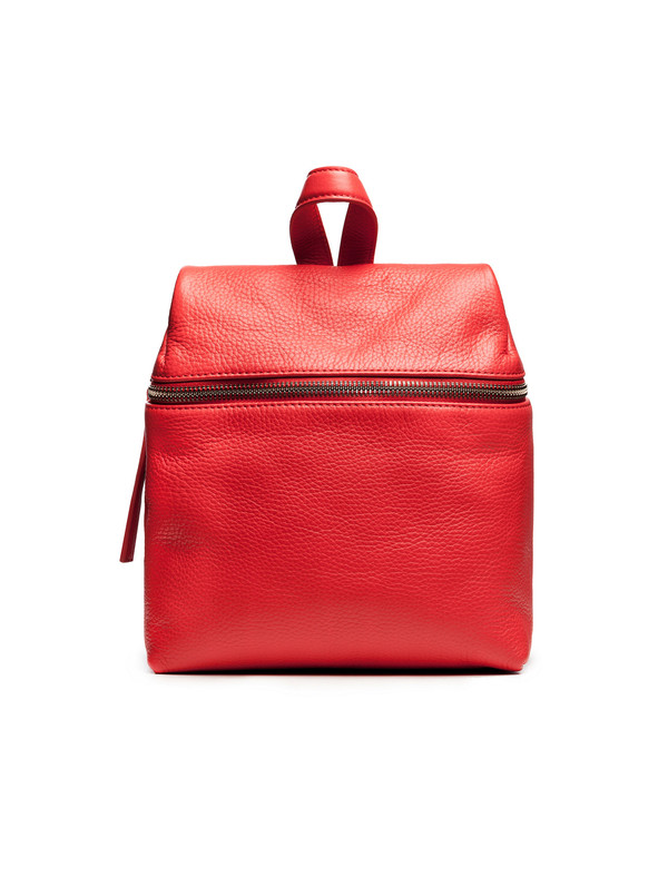 KARA Small Backpack Poppy KARA Small Backpack Poppy