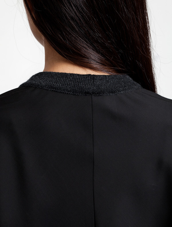 Stephan Schneider Top Pleasure Black Stephan Schneider Top Pleasure Black