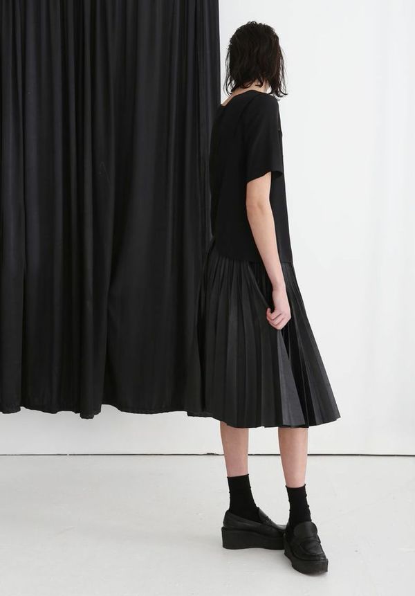 Silvae Jacobs Pleated Skirt Silvae Jacobs Pleated Skirt