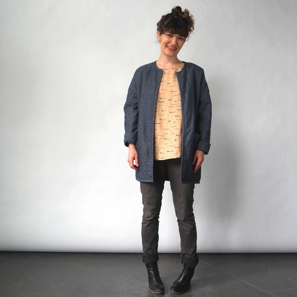 Curator Reed Jacket Curator Reed Jacket