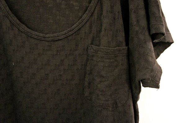 Curator Boxer Tee Curator Boxer Tee