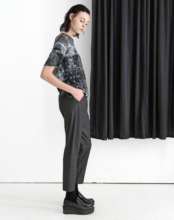 Silvae Oxbow Blouse Silvae Oxbow Blouse