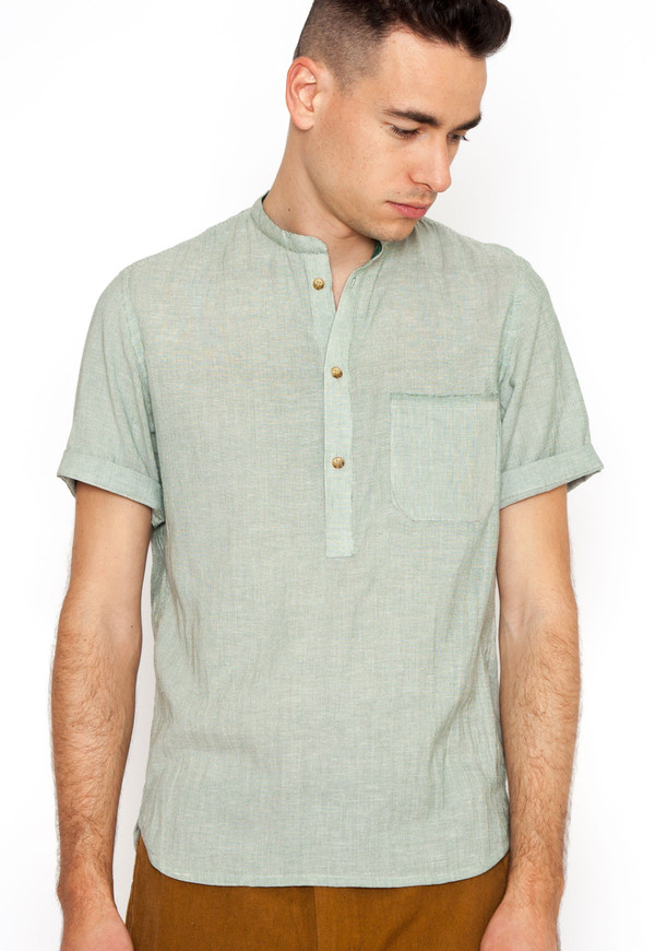 Kotwali Popover Shirt Kotwali Popover Shirt