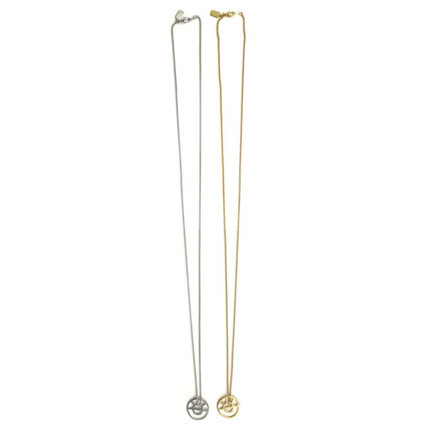 Alynne Lavigne Disc Necklace Alynne Lavigne Disc Necklace