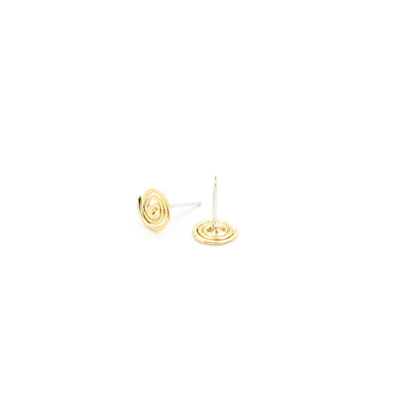 Alynne Lavigne Swirl Studs Alynne Lavigne Swirl Studs