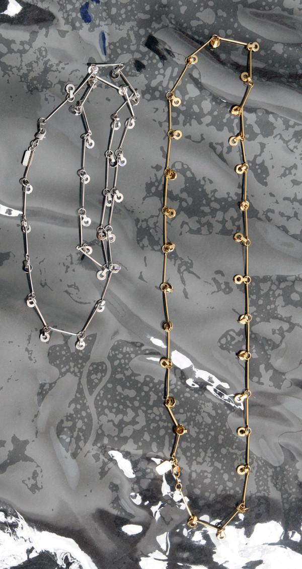Alynne Lavigne System Necklace Alynne Lavigne System Necklace
