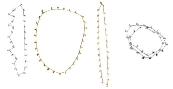 Alynne Lavigne System Necklace Alynne Lavigne System Necklace