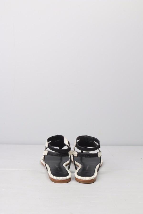 10 Crosby Damast Sandal 10 Crosby Damast Sandal
