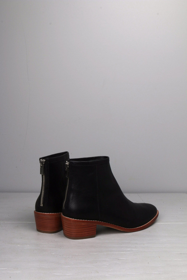 Loeffler Randall Felix Stacked Heel Bootie Loeffler Randall Felix Stacked Heel Bootie