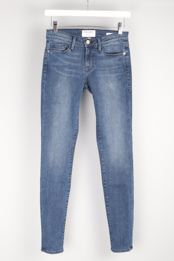 FRAME Denim Le Skinny De Jeanne FRAME Denim Le Skinny De Jeanne