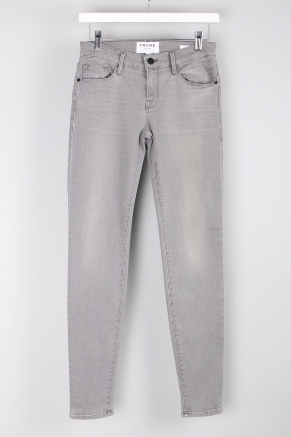 FRAME Denim Le Skinny De Jeanne Wilton FRAME Denim Le Skinny De Jeanne Wilton