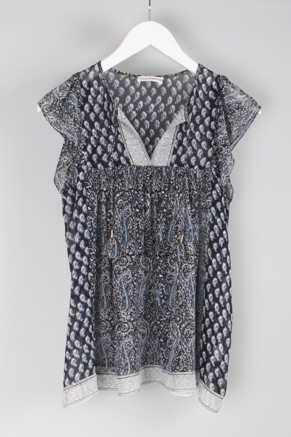 Ulla Johnson Nimes Blouse Ulla Johnson Nimes Blouse