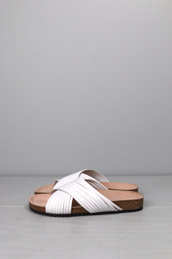 Loeffler Randall Petra Cross Strap Sandal Loeffler Randall Petra Cross Strap Sandal