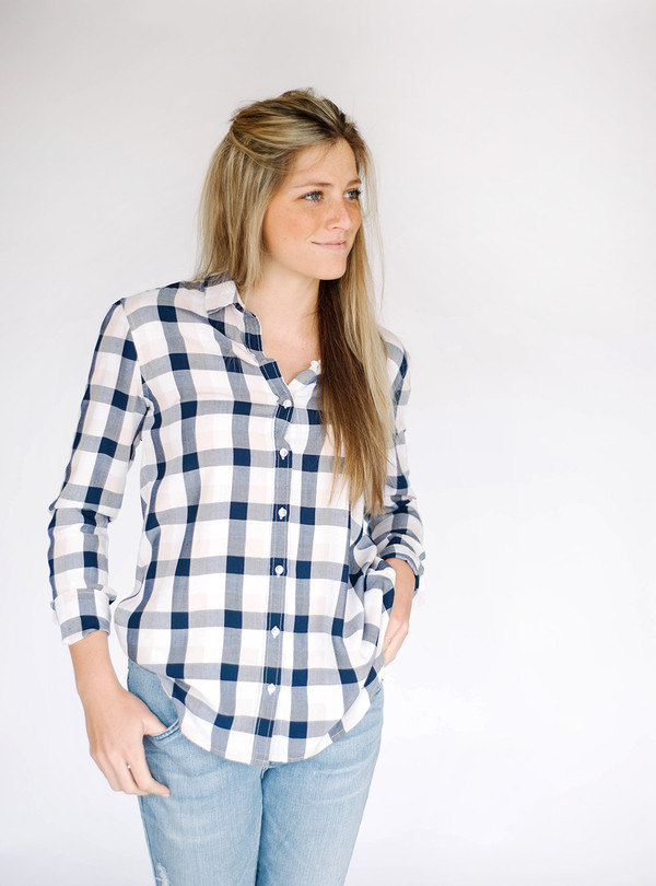 Bella Dahl Halle Button Down Bella Dahl Halle Button Down