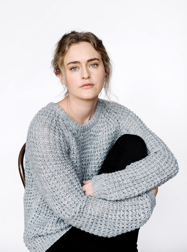 Bella Luxx Waffle Knit Sweater Bella Luxx Waffle Knit Sweater