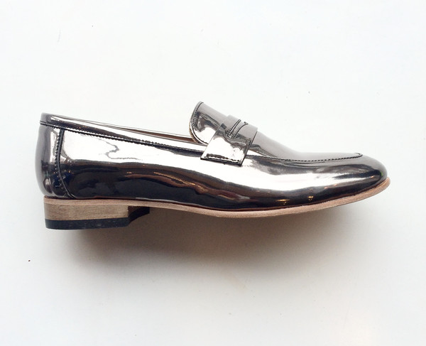Dieppa Restrepo Penny Loafer | Soft Onix Dieppa Restrepo Penny Loafer | Soft Onix