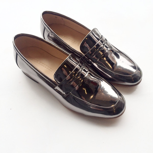 Dieppa Restrepo Penny Loafer | Soft Onix Dieppa Restrepo Penny Loafer | Soft Onix