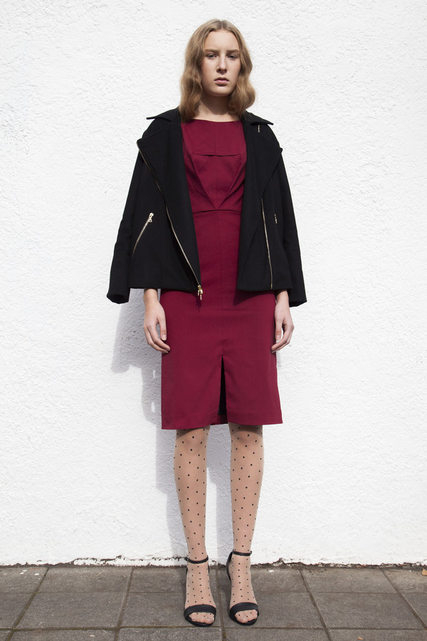 Eliza Faulkner Moto Jacket Eliza Faulkner Moto Jacket