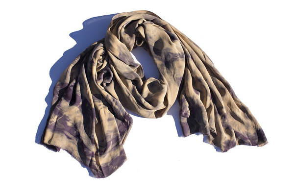 Miranda Bennett Storied Silk Wrap Miranda Bennett Storied Silk Wrap