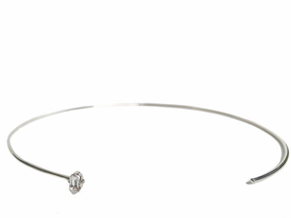 Tarin Thomas jordan choker Tarin Thomas jordan choker