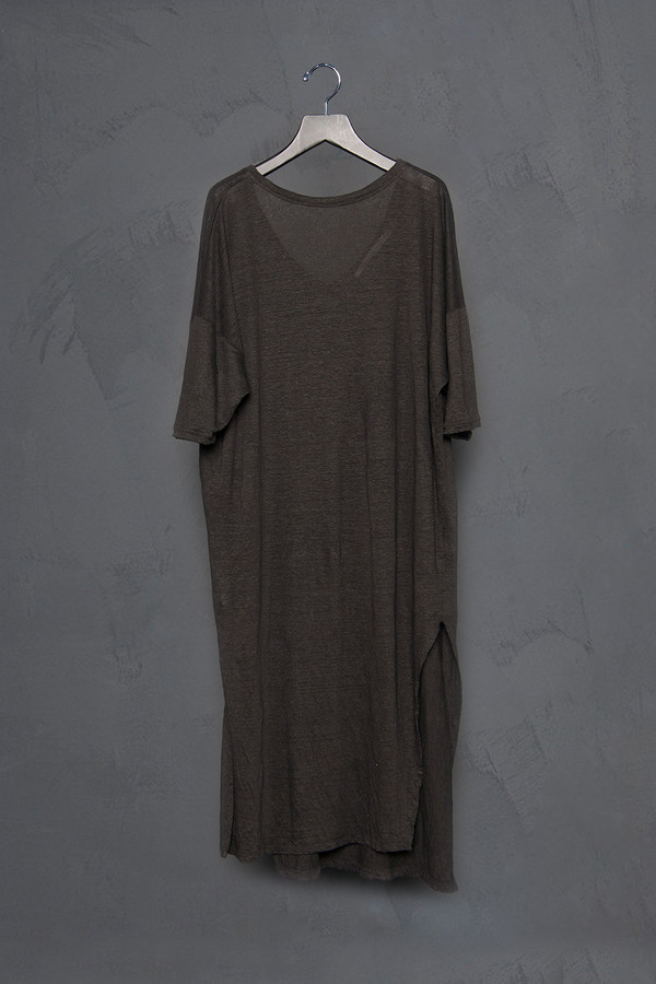 Isabel Benenato Oversized Boyfriend Tee Isabel Benenato Oversized Boyfriend Tee