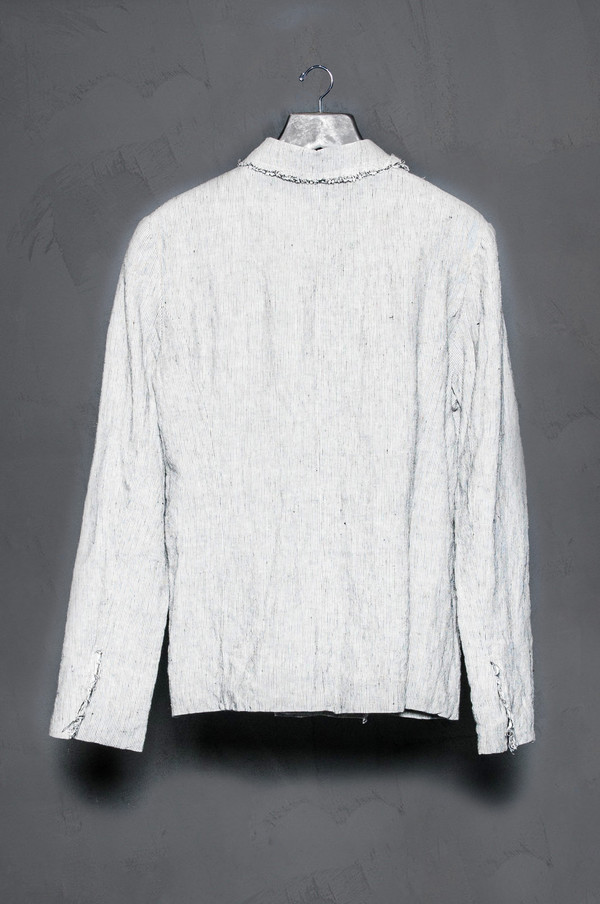 KES Raw Blazer Striped KES Raw Blazer Striped
