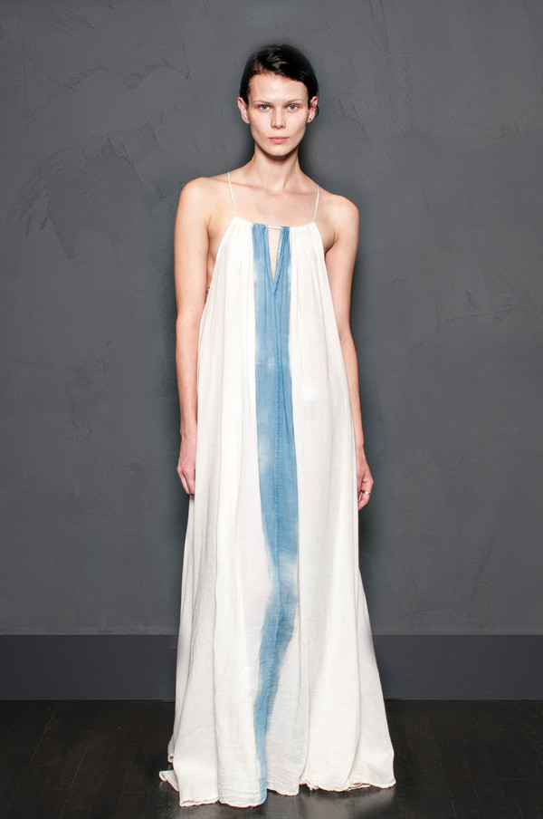 KES Strings Organic Maxi Dress Collab KES Strings Organic Maxi Dress Collab