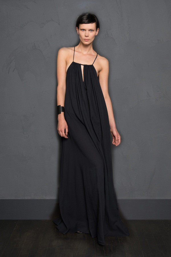 KES Strings Organic Maxi Dress Gauze KES Strings Organic Maxi Dress Gauze