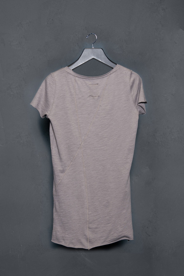 Thom / Krom Back Seam Tee Thom / Krom Back Seam Tee
